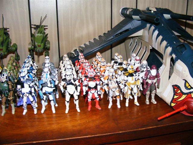 Jordan and Dante Walker's Collection