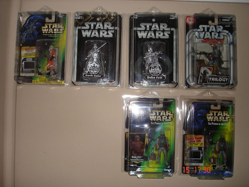 Scott Watson's Collection