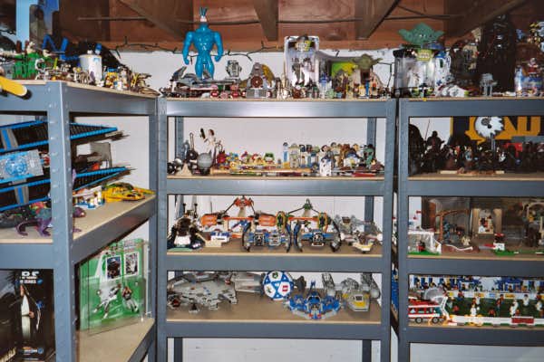 Brian Weikert's Collection