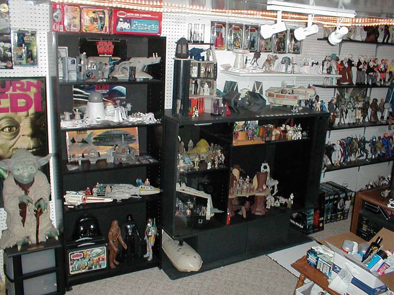 Todd Welch's Collection