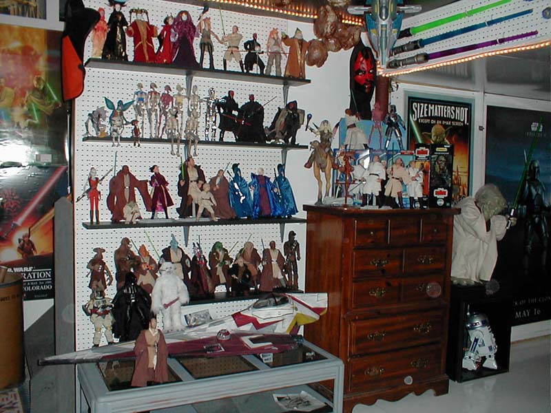 Todd Welch's Collection