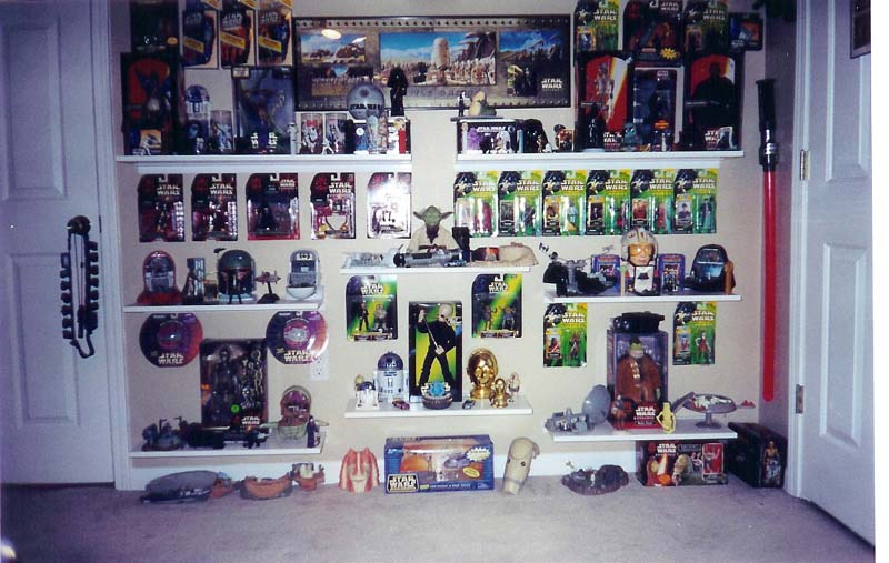 Justin Weymouth's Collection