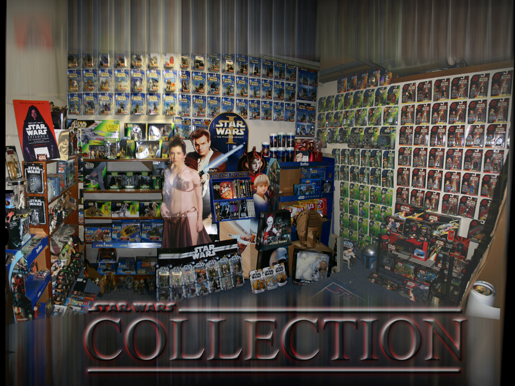 Barrett Wheeler's Collection
