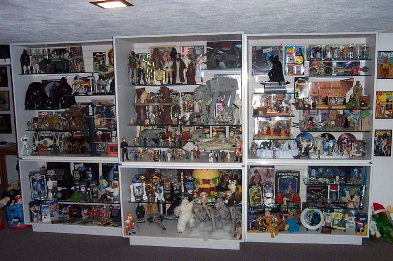 David Wilkinson's Collection