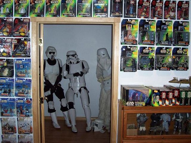 Roger Wilsdorf's Collection