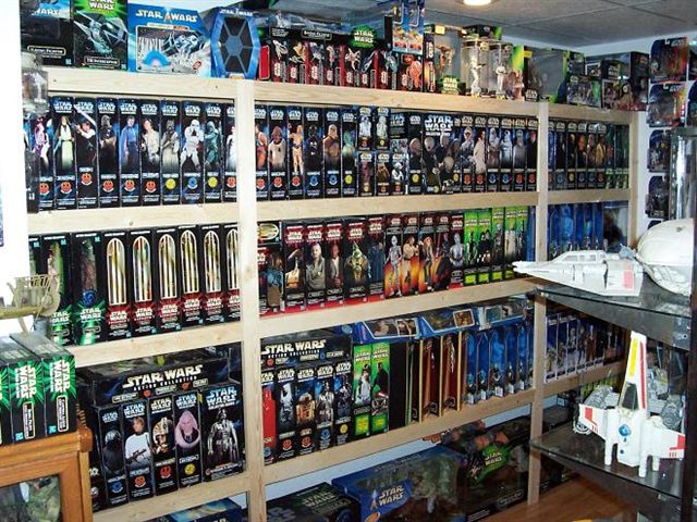 Roger Wilsdorf's Collection