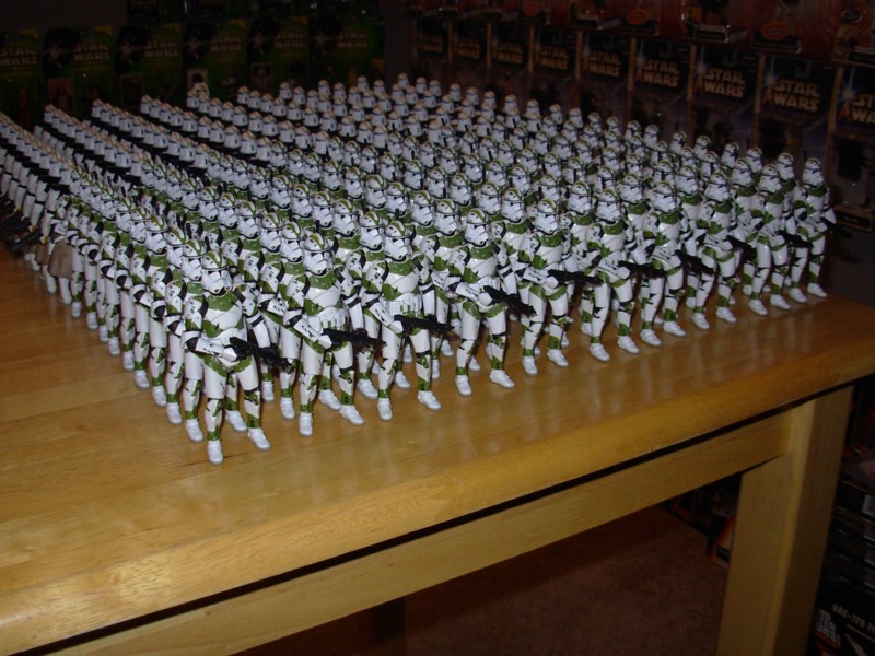 Michael Wilson's Collection