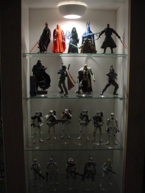 Geoff Wojtulewicz's Collection