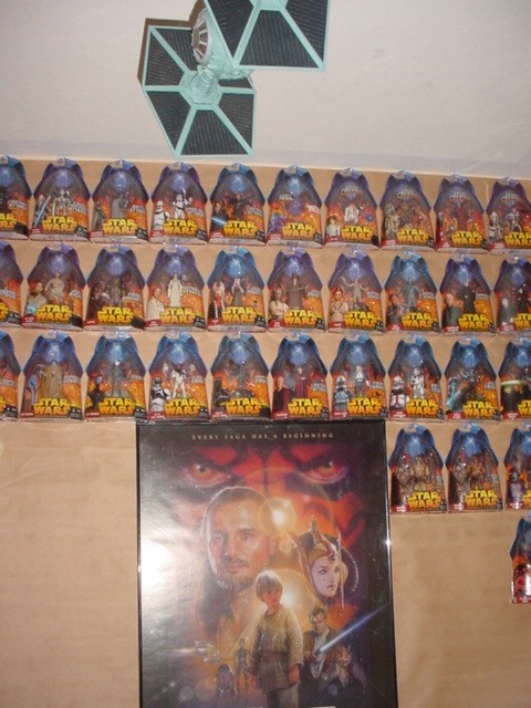Geoff Wojtulewicz's Collection