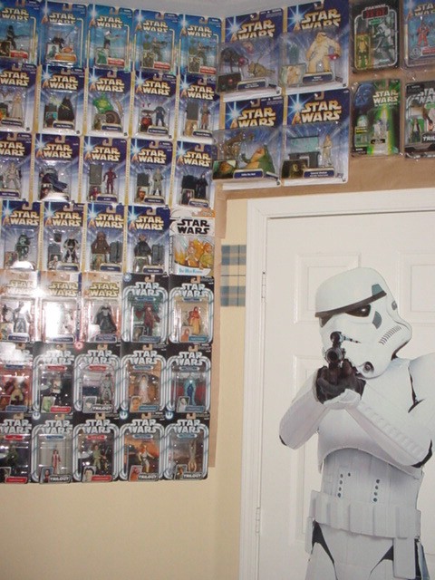 Geoff Wojtulewicz's Collection