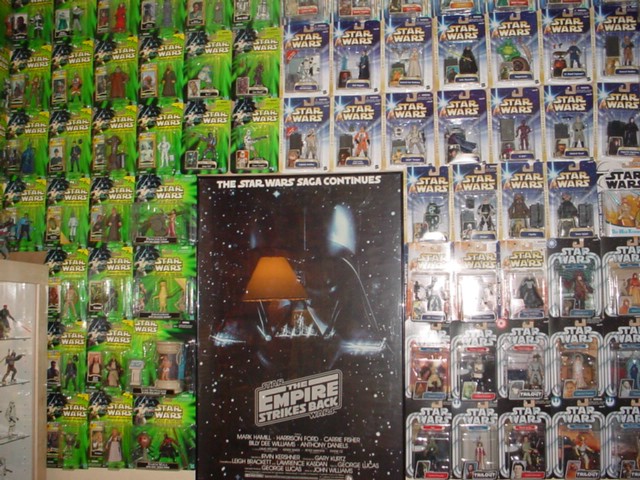 Geoff Wojtulewicz's Collection