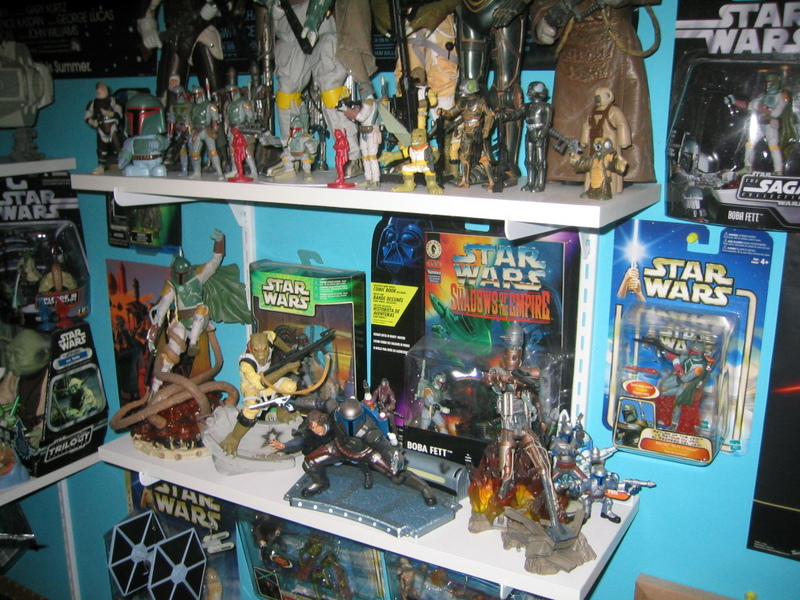 Johnny Wong's Collection
