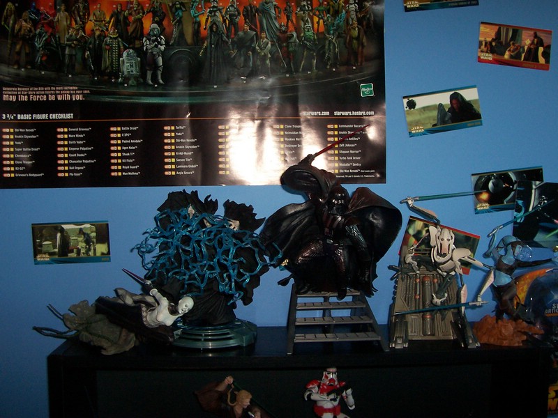 Keith Yeates's Collection