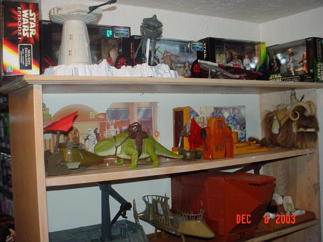 Abelino Zamora's Collection