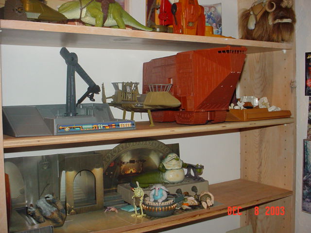 Abelino Zamora's Collection