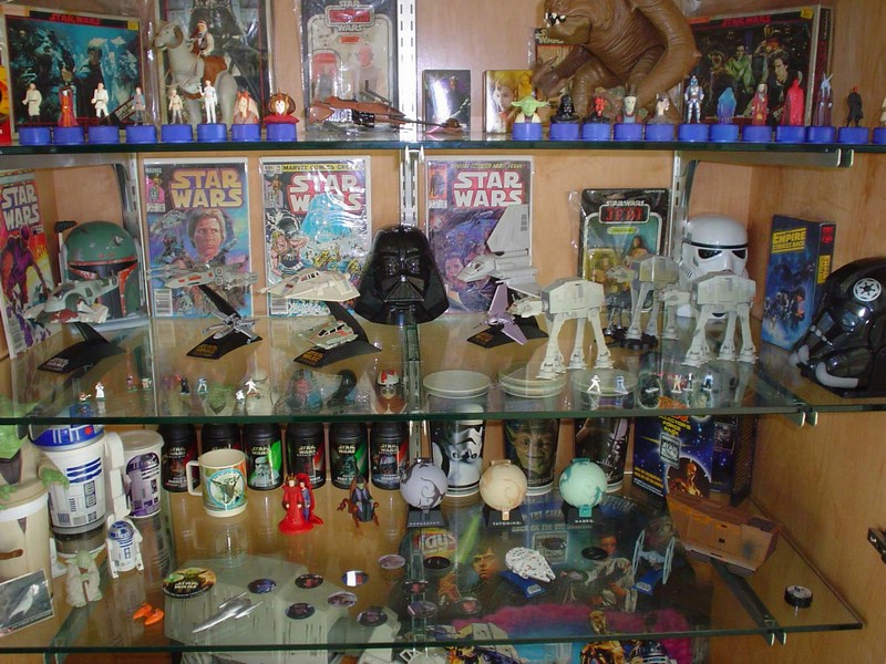 Chuck and Cindy Zsolnai's Collection