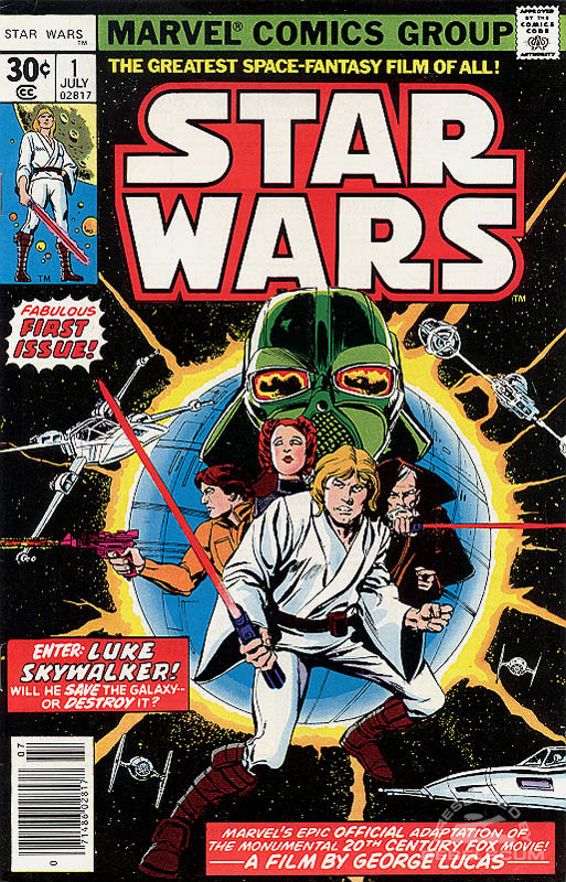 Star Wars (Marvel) 1