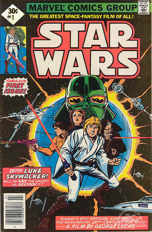 Star Wars (Marvel) #1