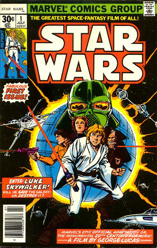 Star Wars (Marvel) #1