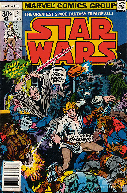 Star Wars (Marvel) 2