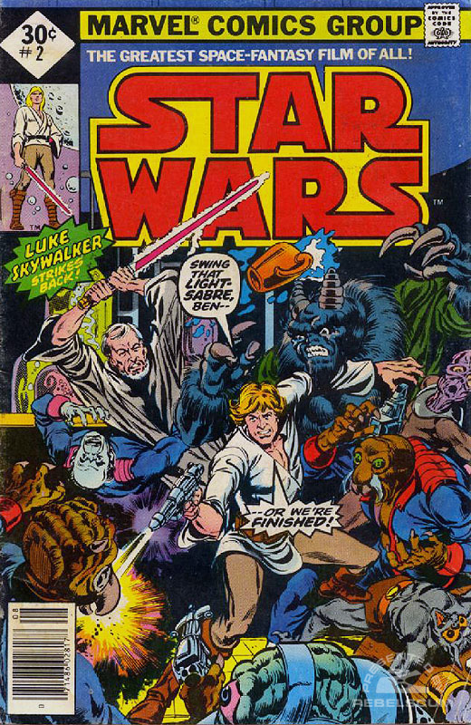 Star Wars (Marvel) #2