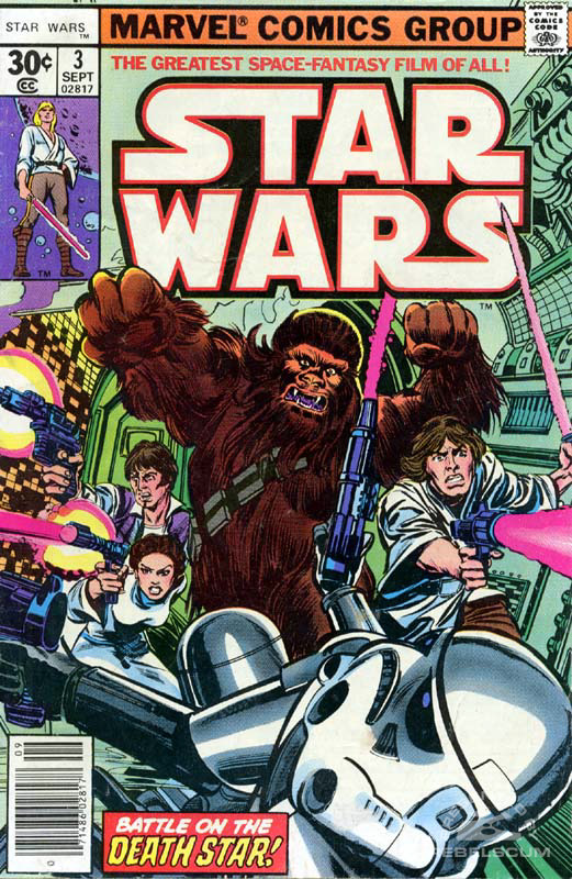 Star Wars (Marvel) #3