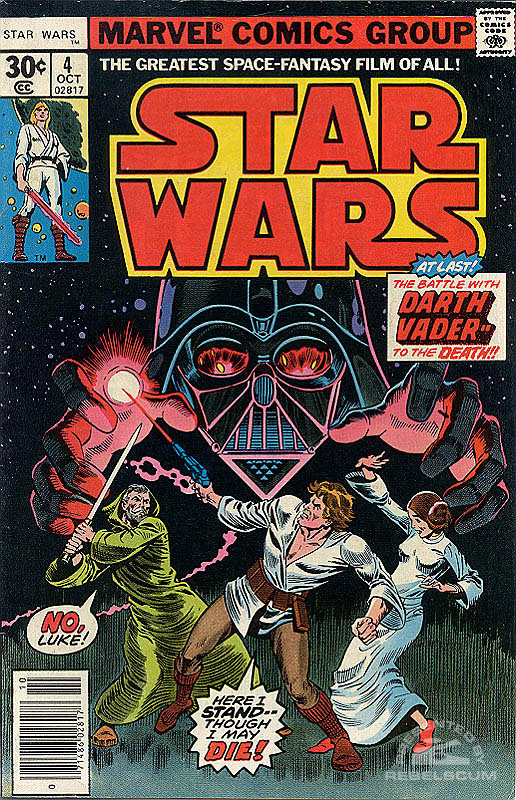 Star Wars (Marvel) #4