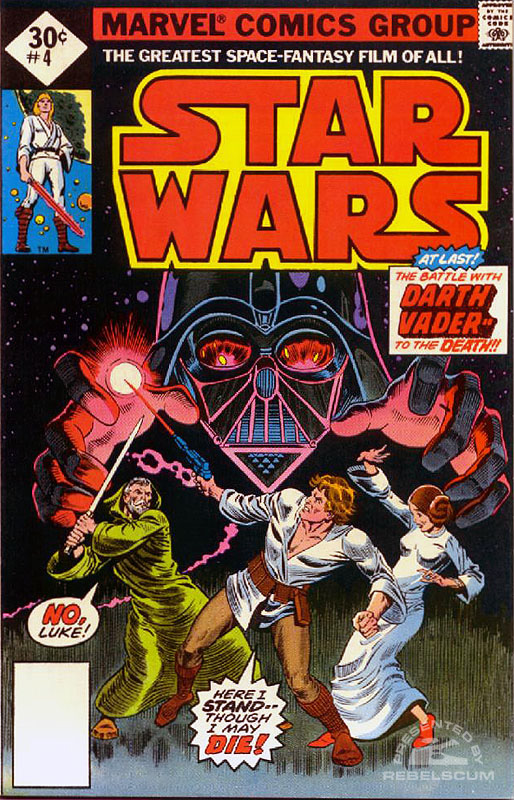 Star Wars (Marvel) #4