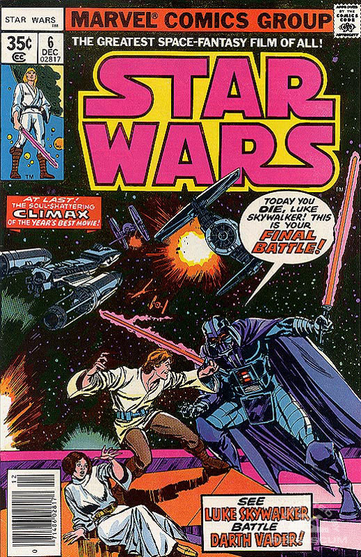 Star Wars (Marvel) #6