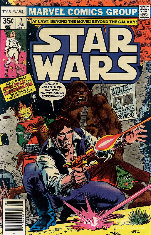 Star Wars (Marvel) 7