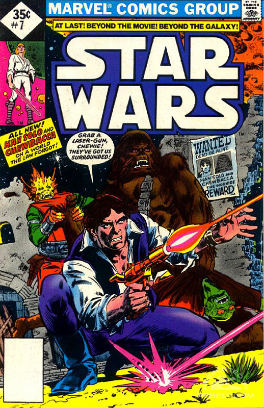 Star Wars (Marvel) #7