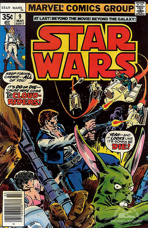 Star Wars (Marvel) #9