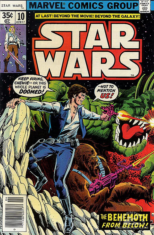 Star Wars (Marvel) #10