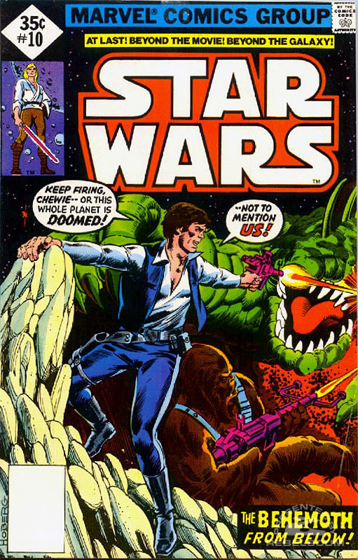 Star Wars (Marvel) #10