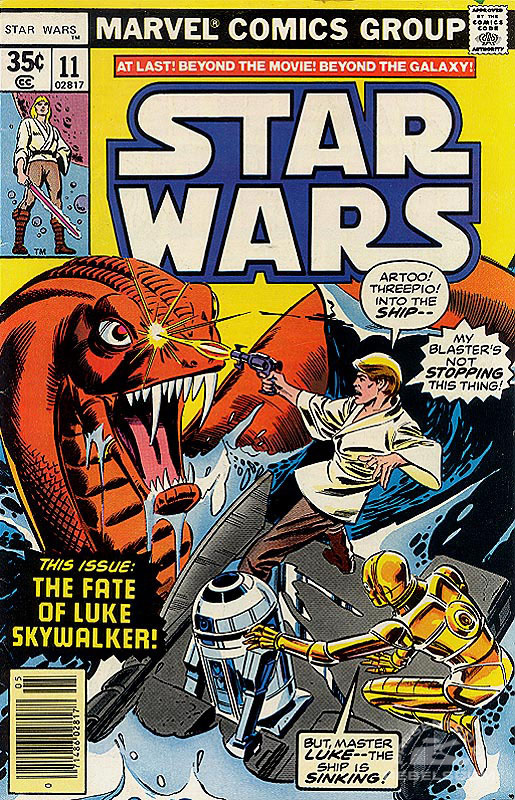 Star Wars (Marvel) #11