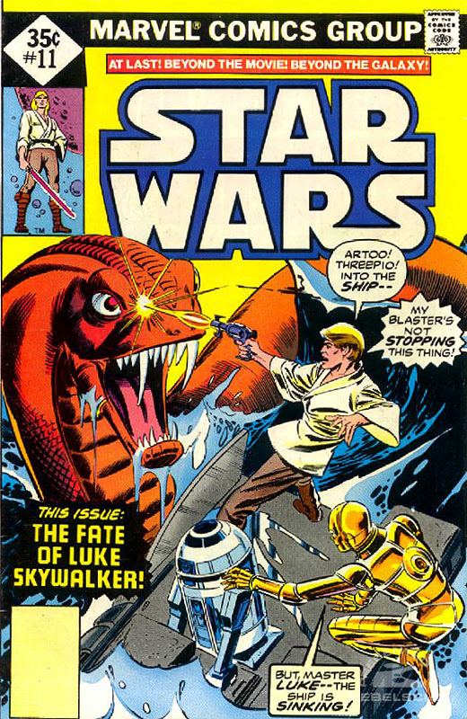 Star Wars (Marvel) 11 (direct market edition)