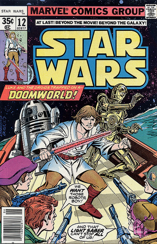 Star Wars (Marvel) #12