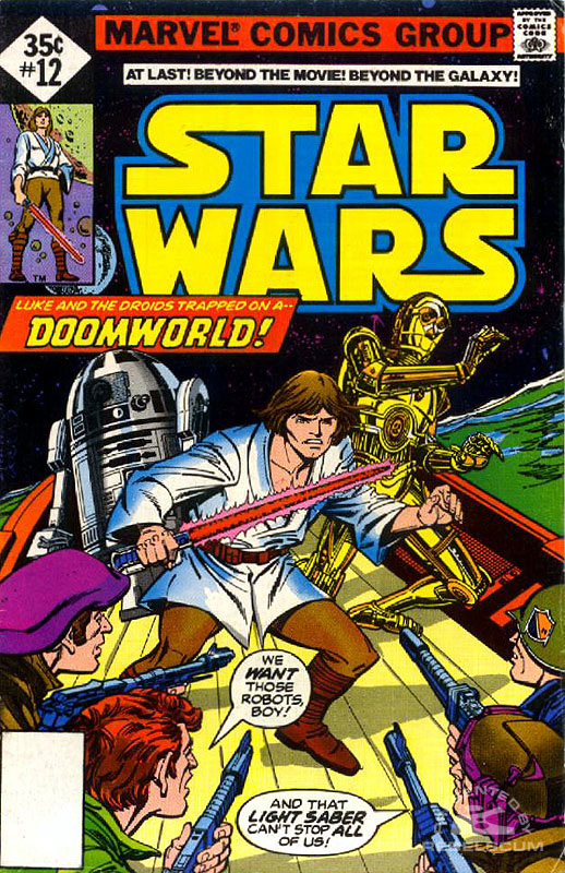 Star Wars (Marvel) #12