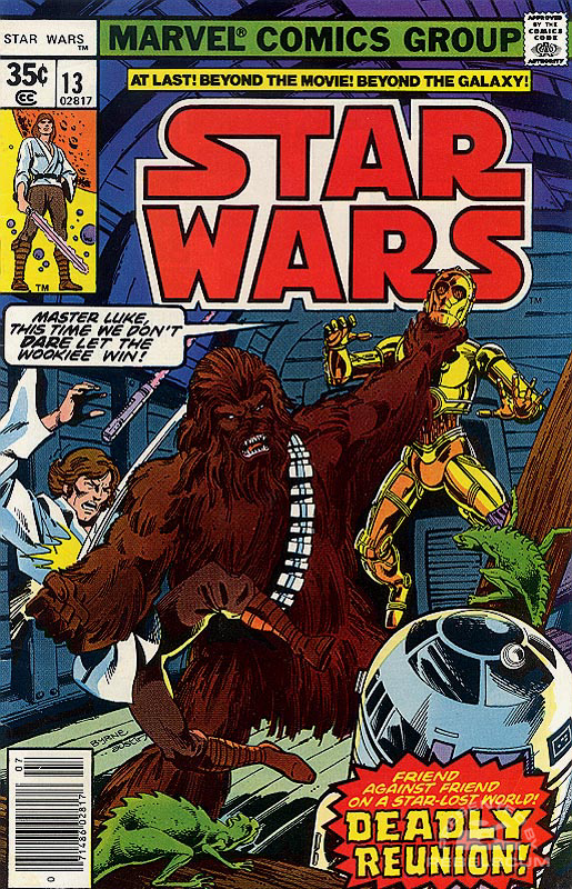 Star Wars (Marvel) #13