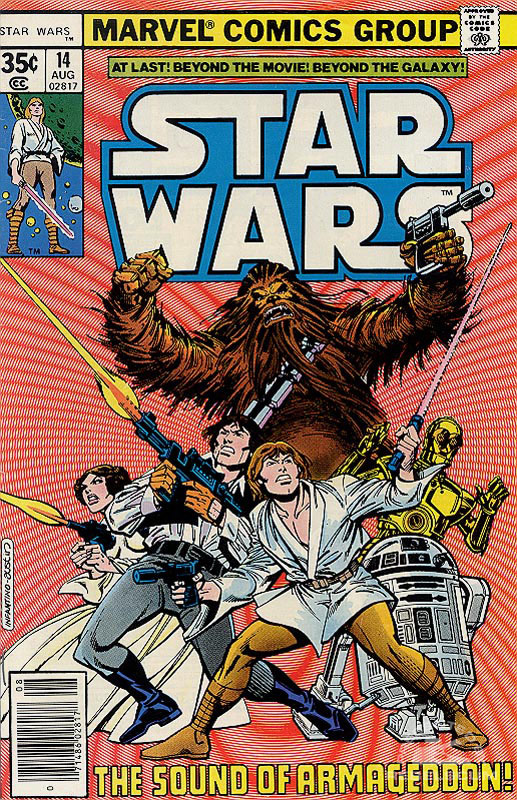 Star Wars (Marvel) #14