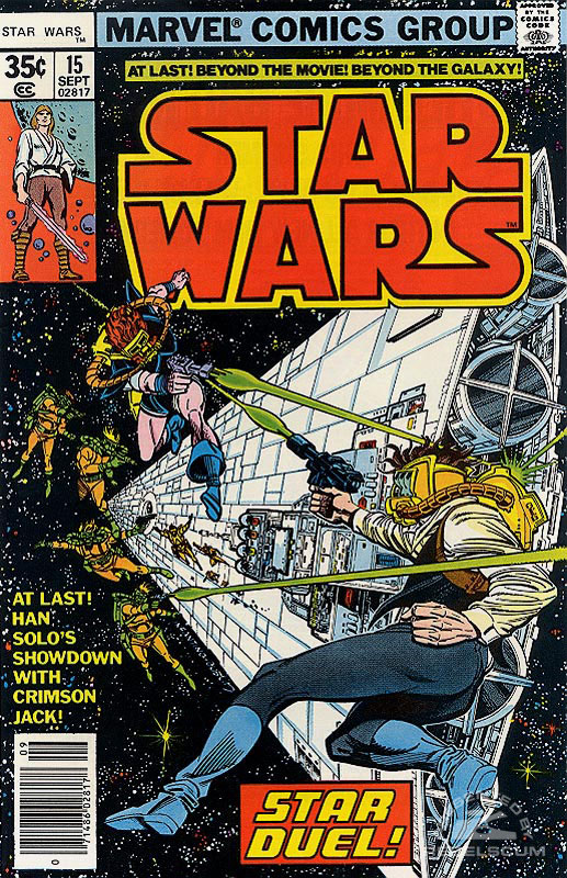 Star Wars (Marvel) 15