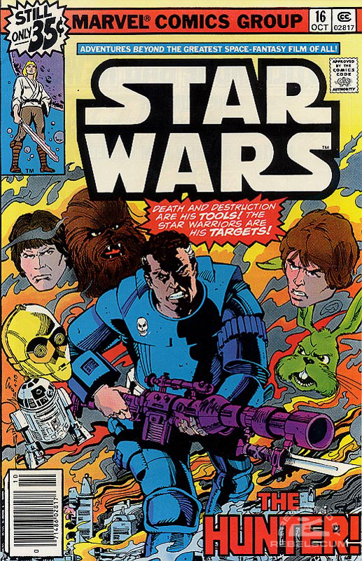 Star Wars (1977) #16