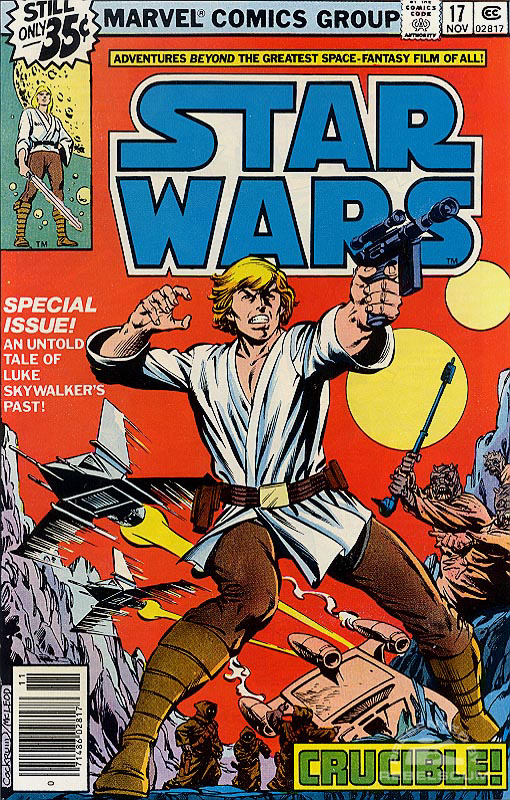 Star Wars (Marvel) 17