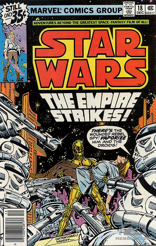 Star Wars (Marvel) #18