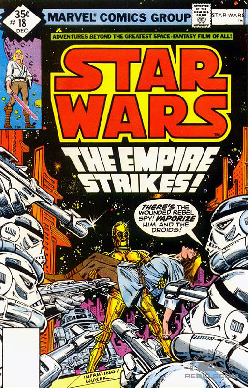 Star Wars (Marvel) #18