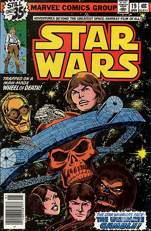 Star Wars (Marvel) 19