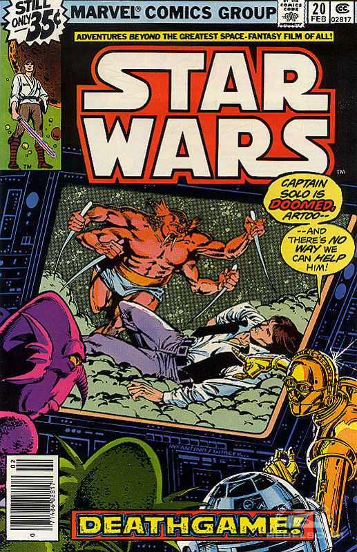 Star Wars (Marvel) #20