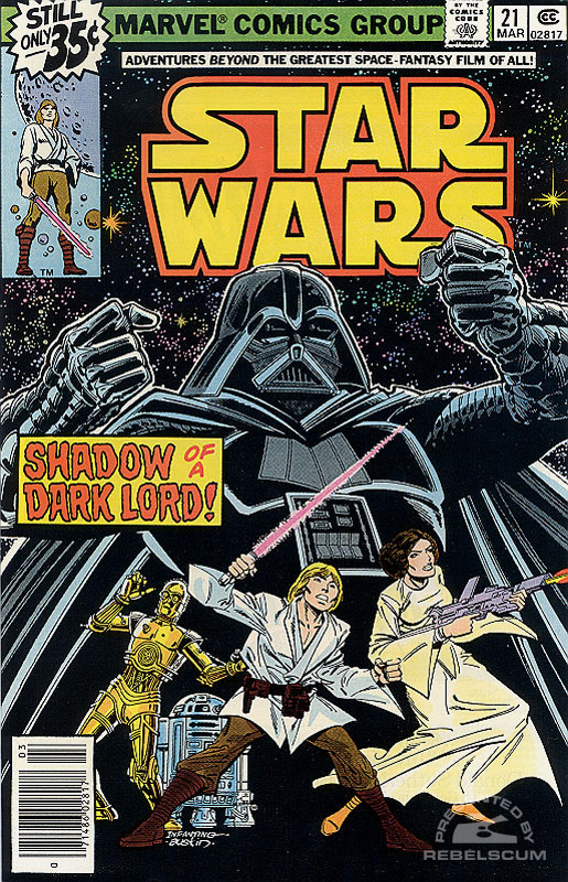 Star Wars (Marvel) 21