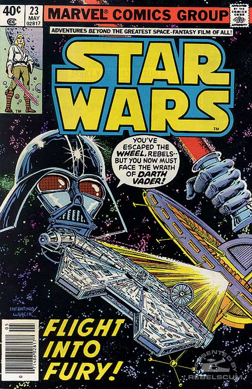 Star Wars (Marvel) #23