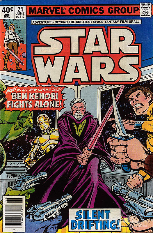 Star Wars (Marvel) 24